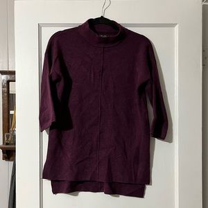 Rachel Zoe tunic sweater